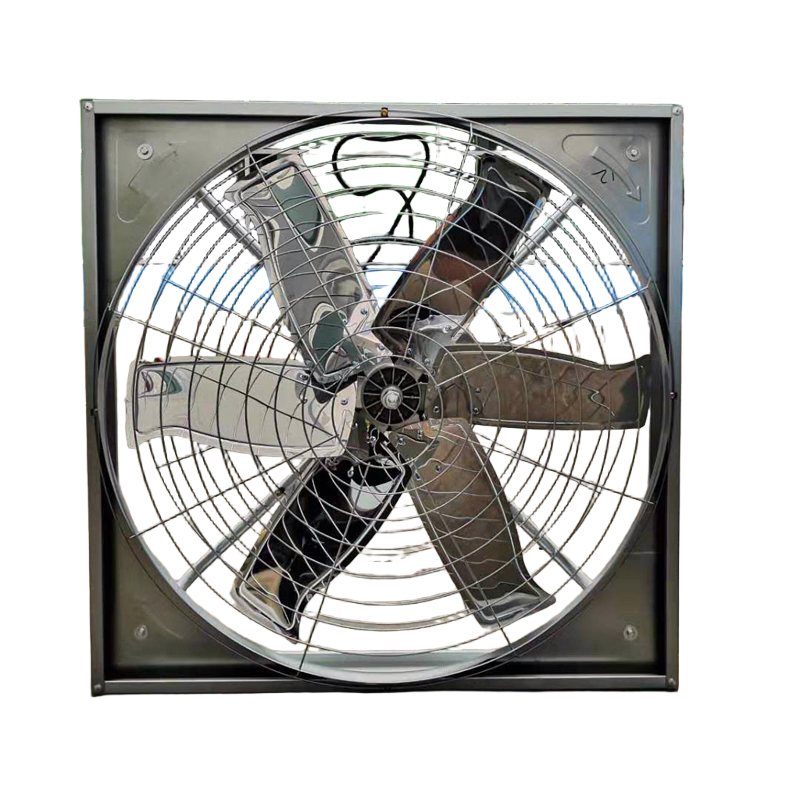 Hanging fan