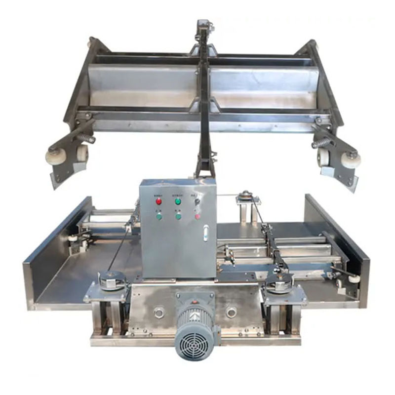 stool cleaning machine