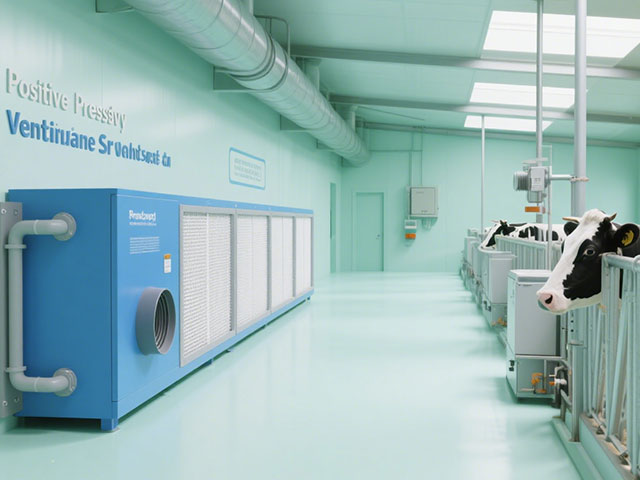 Global Livestock Equipment Supply Chain Services